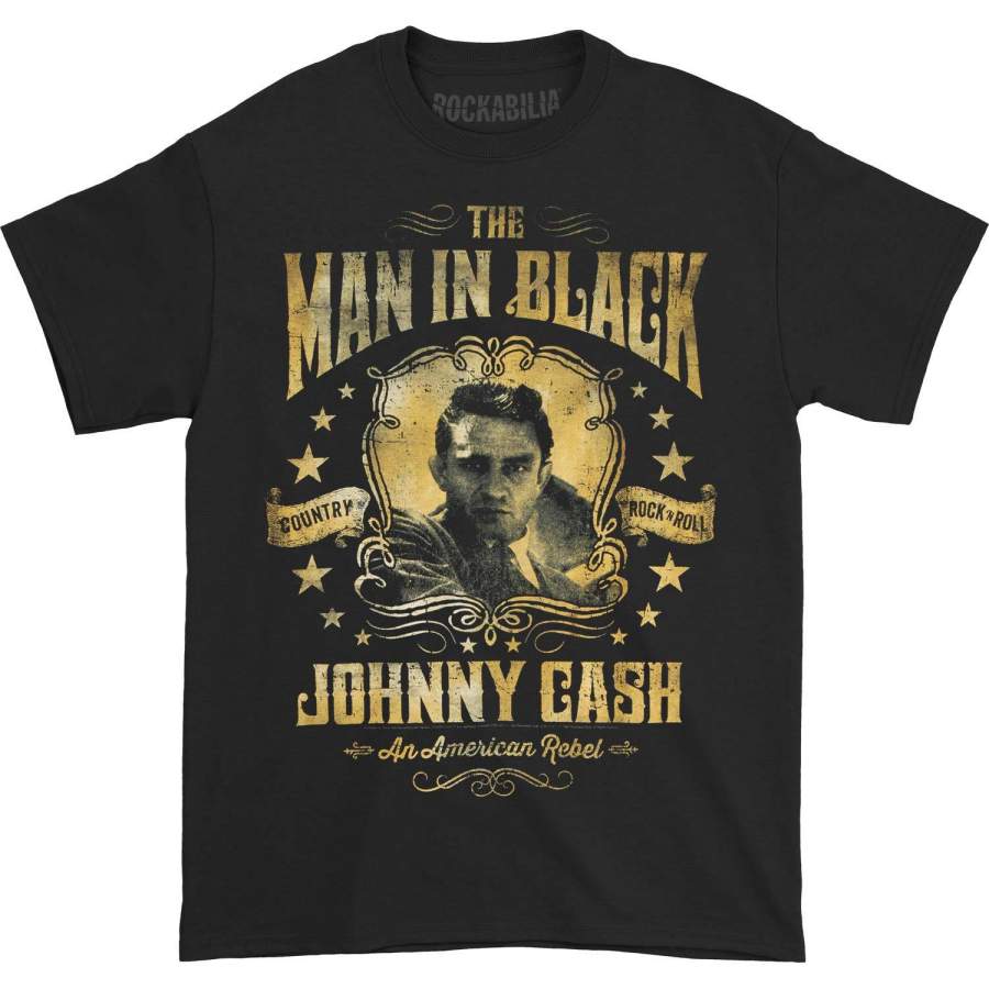 MIB American Rebel T-shirt