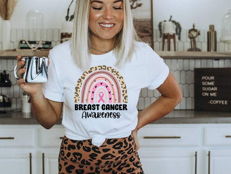 Breast Cancer Shirt, Breast Cancer Survivor Shirt, Breast Cancer Awareness Shirt, Breast Cancer Warrior