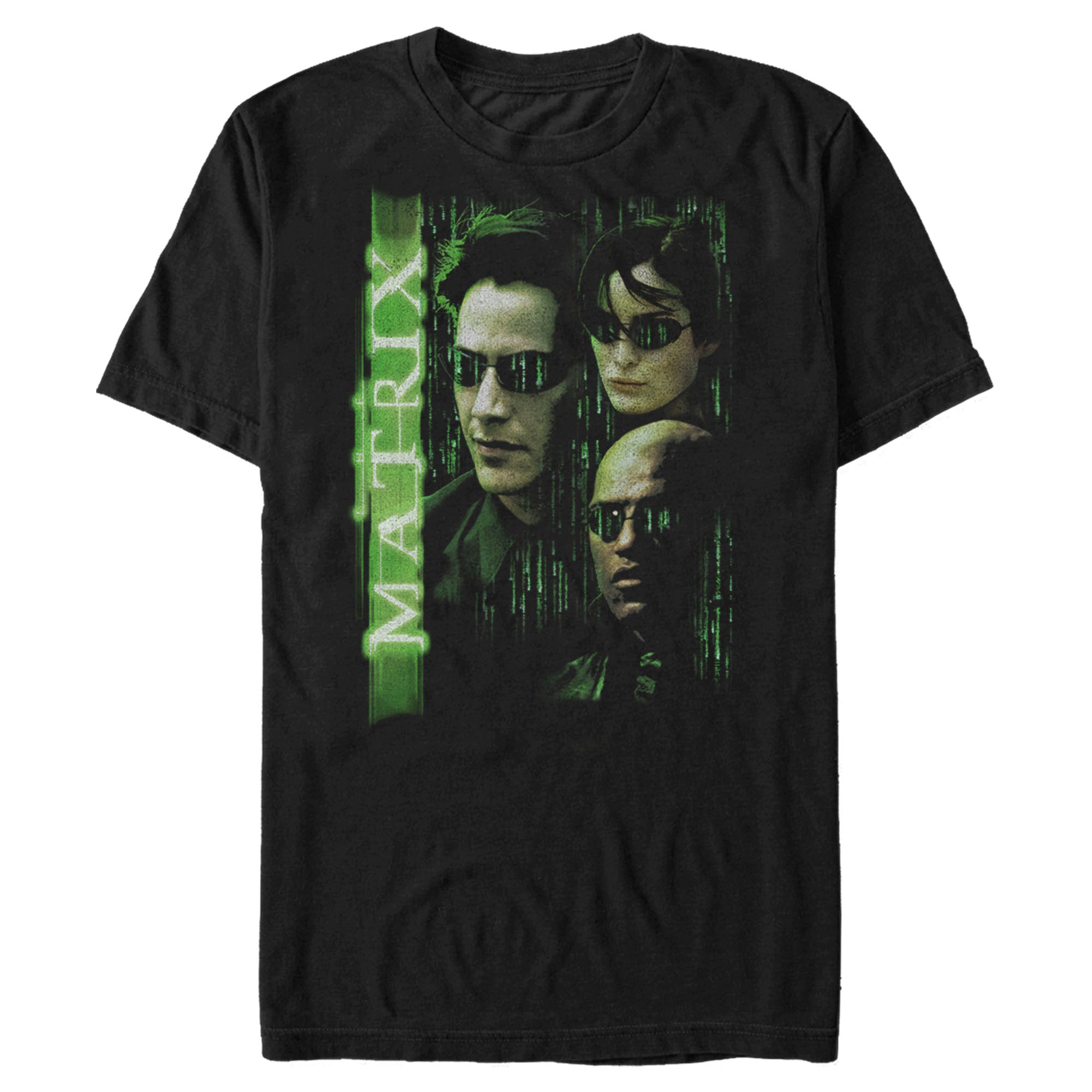 The Matrix Men’S Poster  T-Shirt