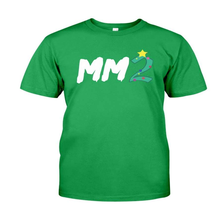 Mm2 merch Classic T-Shirt By Vevotee Store