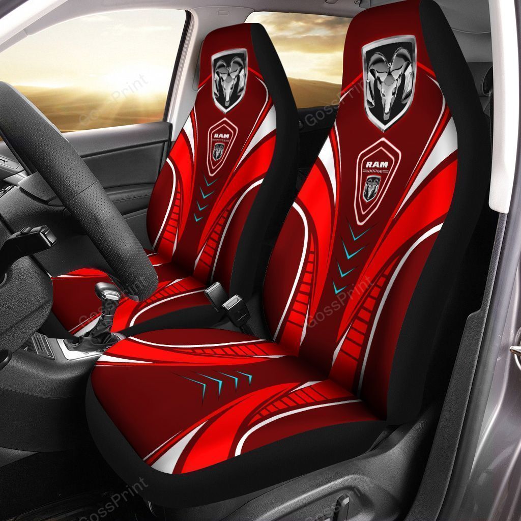 DODGE RAM CAR SEAT COVERS VER 57