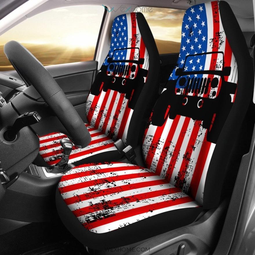 Jeep Usa Car Seat Covers Amazing Gift Ideas Best Car Decor 2021