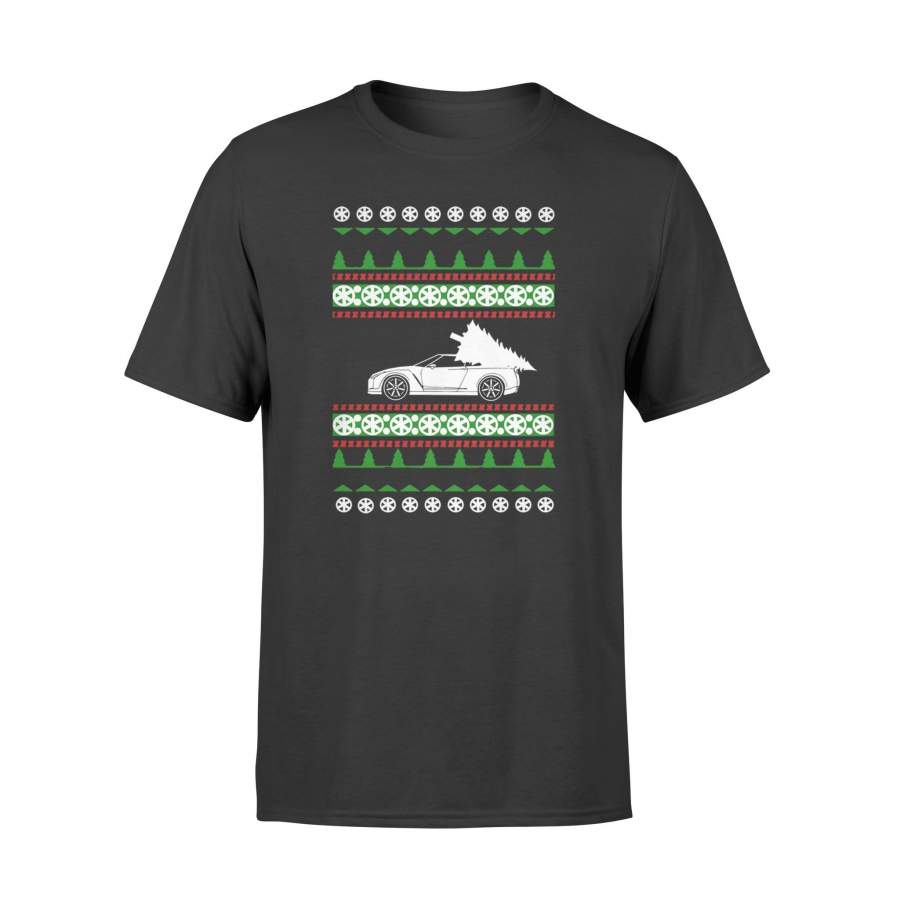 Car Ugly Christmas T-shirt