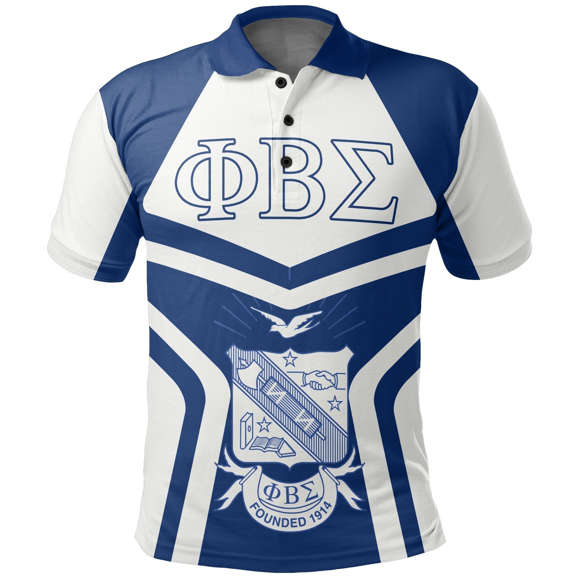 Fraternity Polo – Phi Beta Sigma Polo Shirt My Style