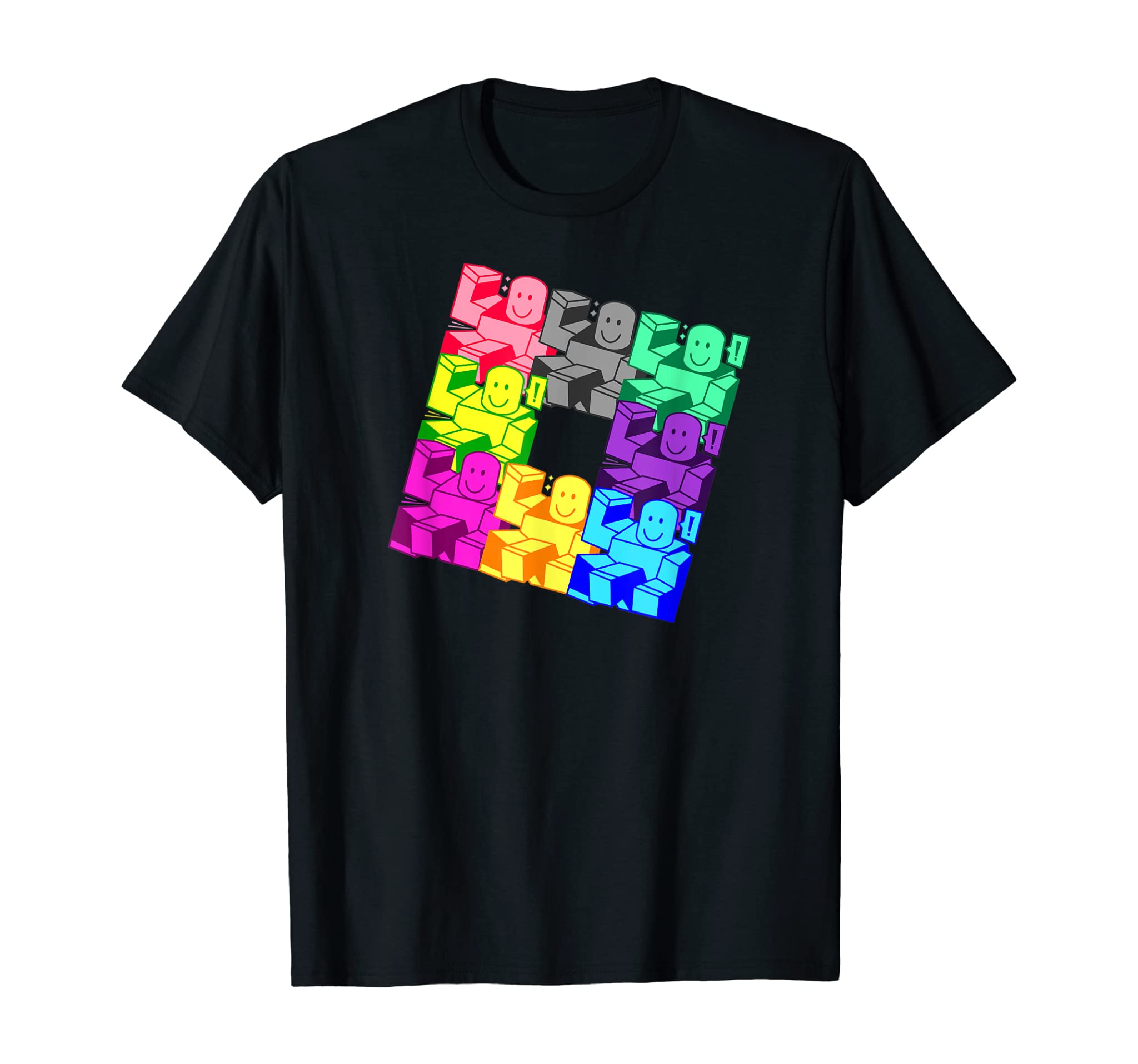 Color Blox T-Shirt