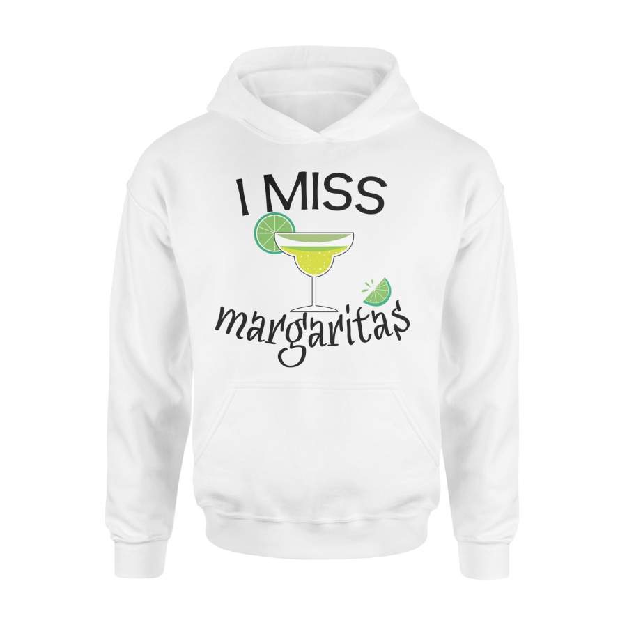 Baby Shower Funny Mom Margaritas Pregnant Pregnancy Hoodie