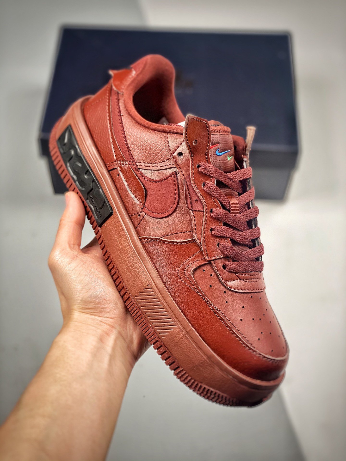 Nike Air Force 1 Fontanka Burnt Sunrise DH1290-200 5340618