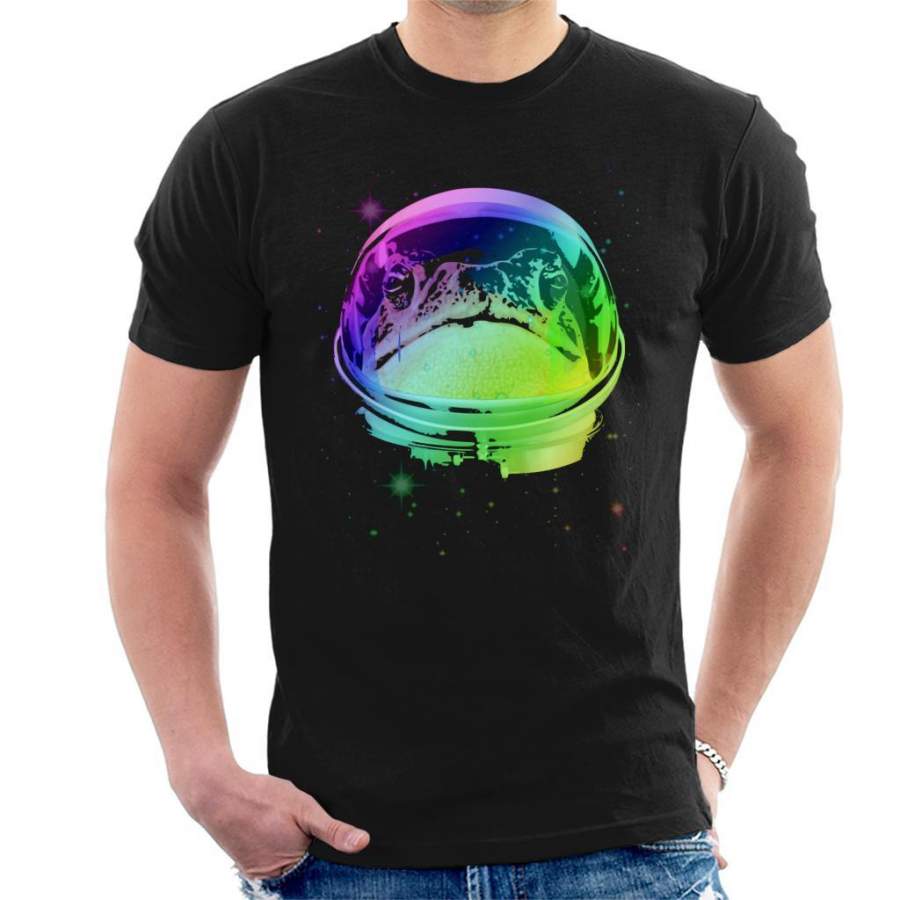 Space Frog Men’s T-Shirt