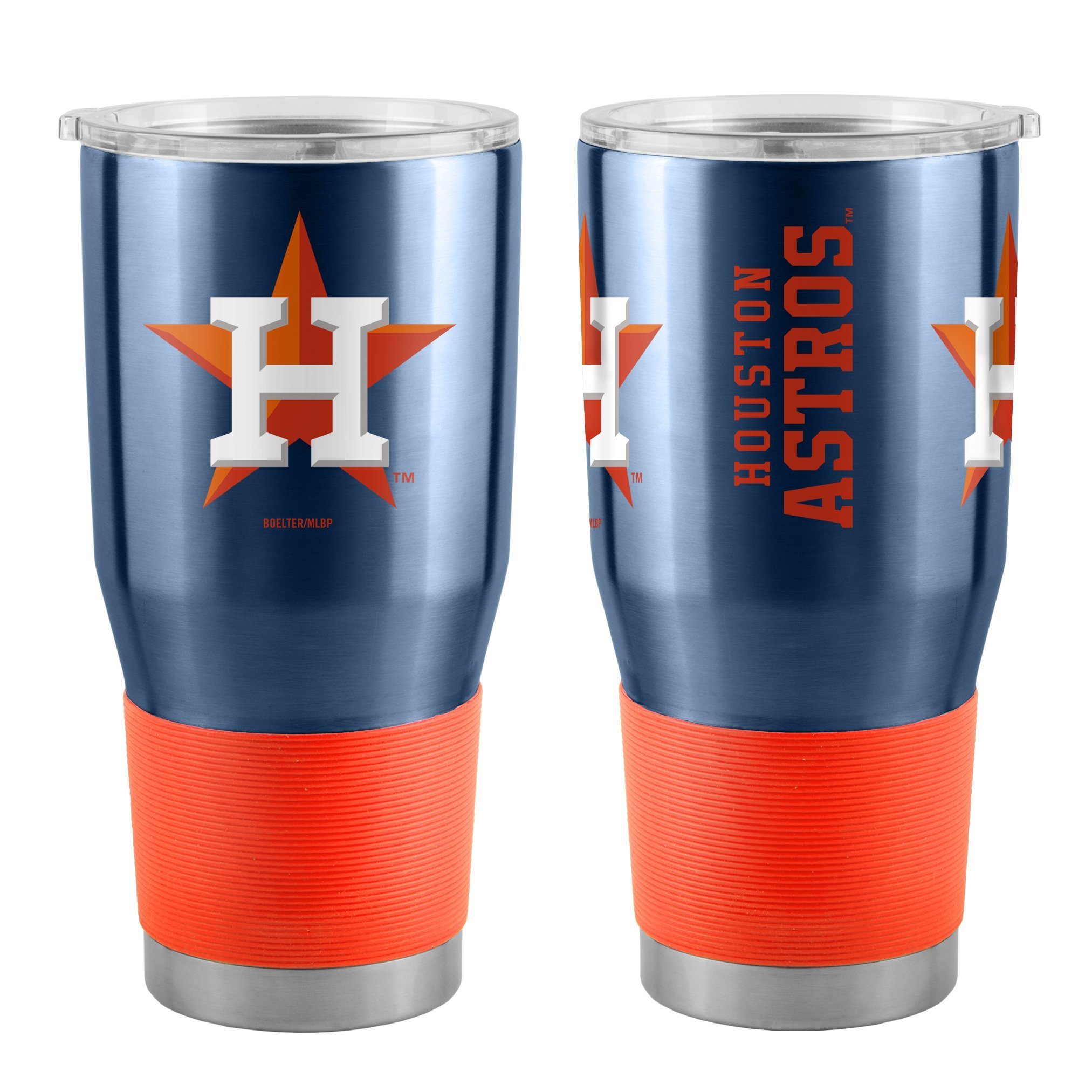 Houston Astros Premium Ultra Travel Stainless Steel Insulated Tumbler