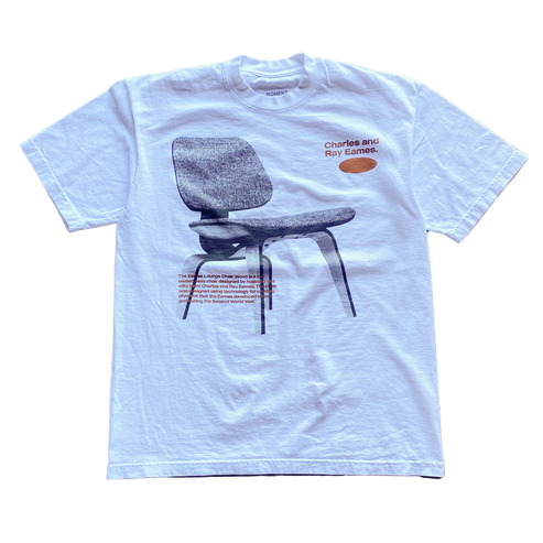 Eames Lounge Chair T shirt Outfit