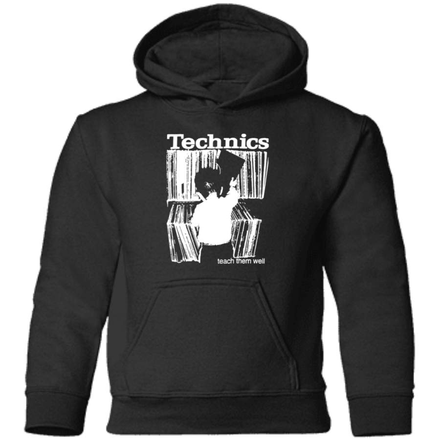 AGR technics 1 Toddler Pullover Hoodie