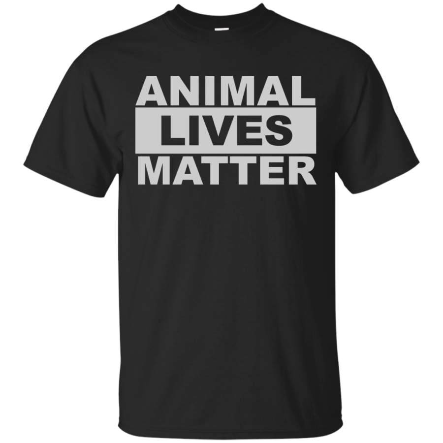 animal live matterT-Shirt