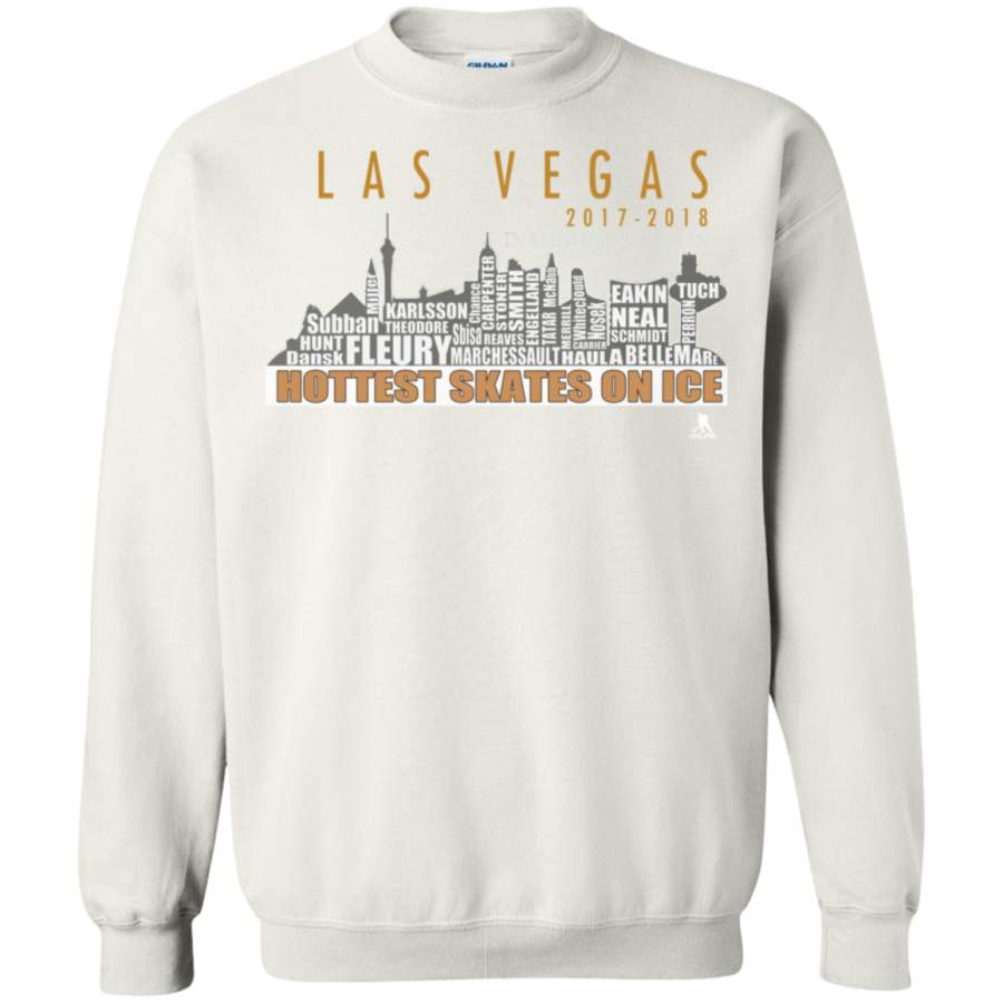 Las Vegas Hockey Team Roster – Golden Knights Team Pullover Sweatshirt