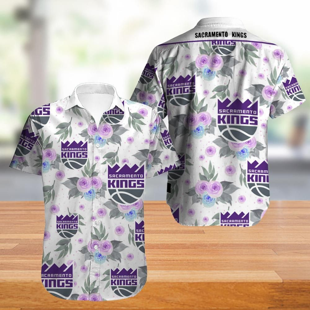 Sacramento Kings Limited Edition Hawaii Shirt For Fans Ha67222