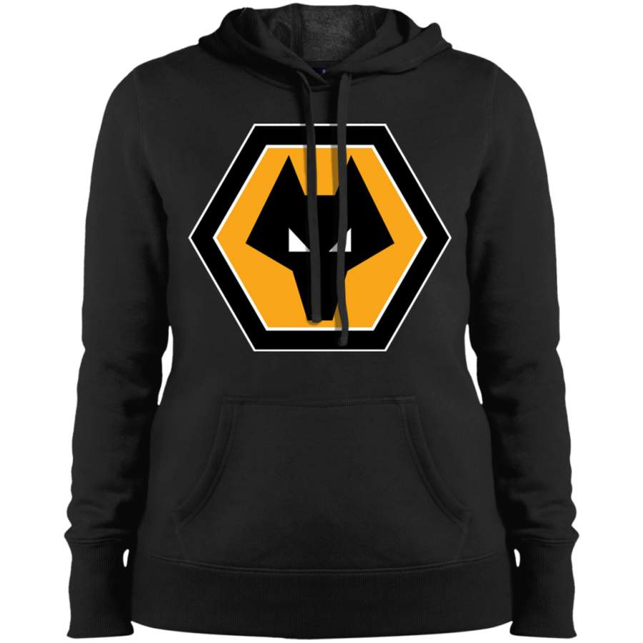 AGR Wolverhampton Wonderers Ladies’ Pullover Hooded Sweatshirt