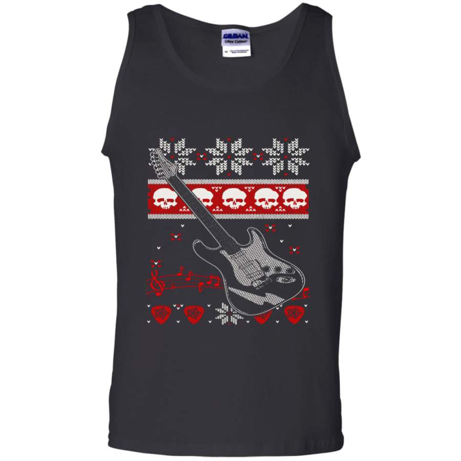 Ugly Christmas Sweater Mens – Tank – Small to 3XL