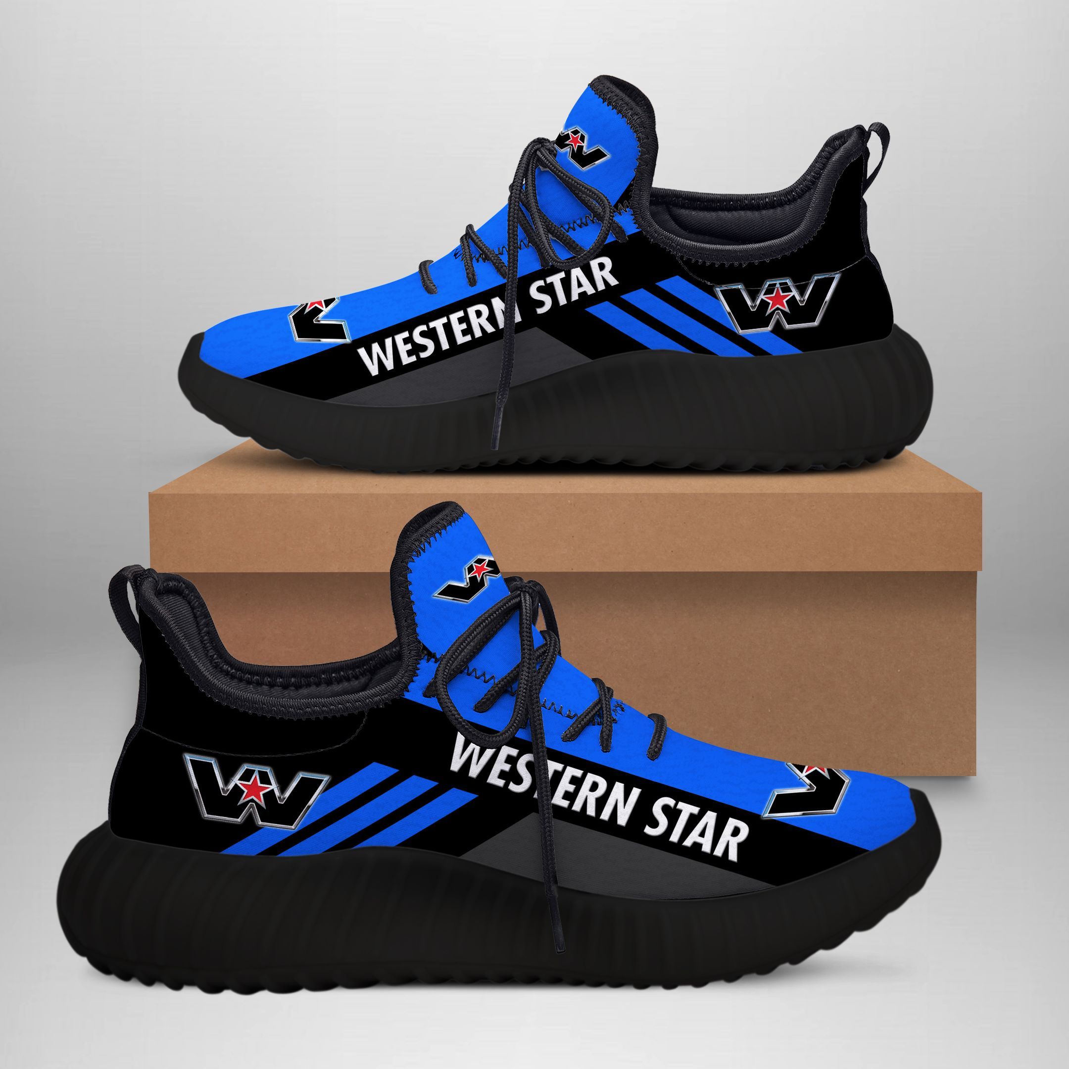 Western Star TNC-HT YZ Boost Ver 1 (Blue)