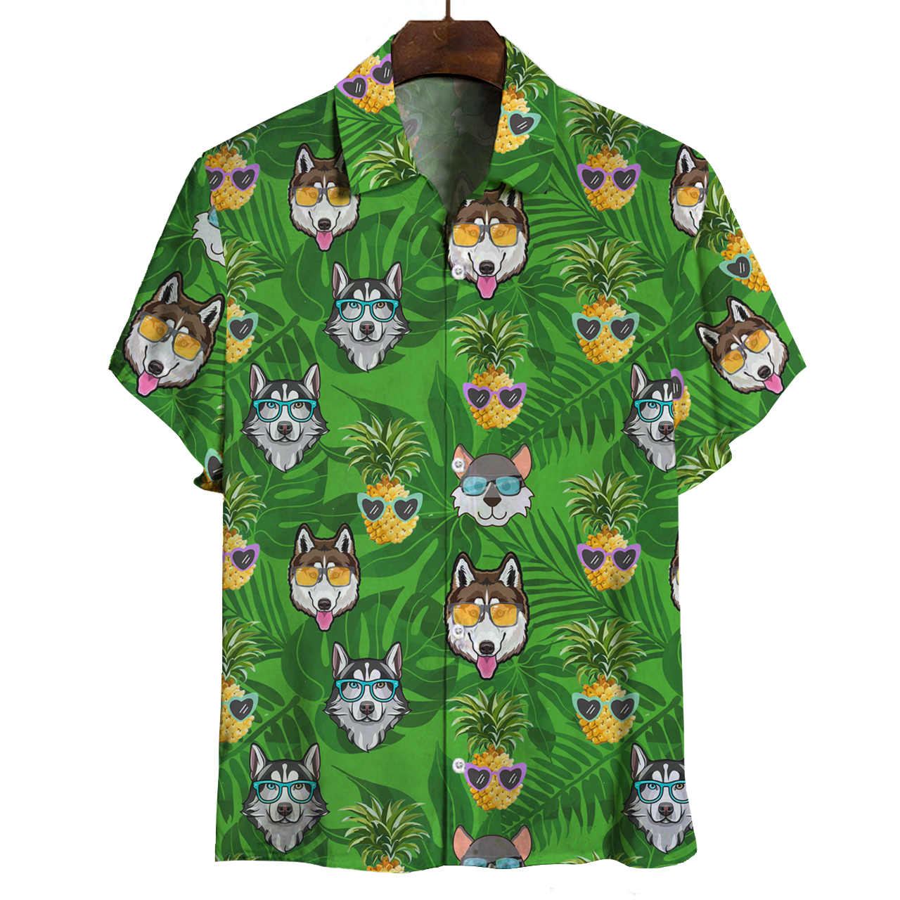 Aloha Hawaii Husky Shirt Ha889