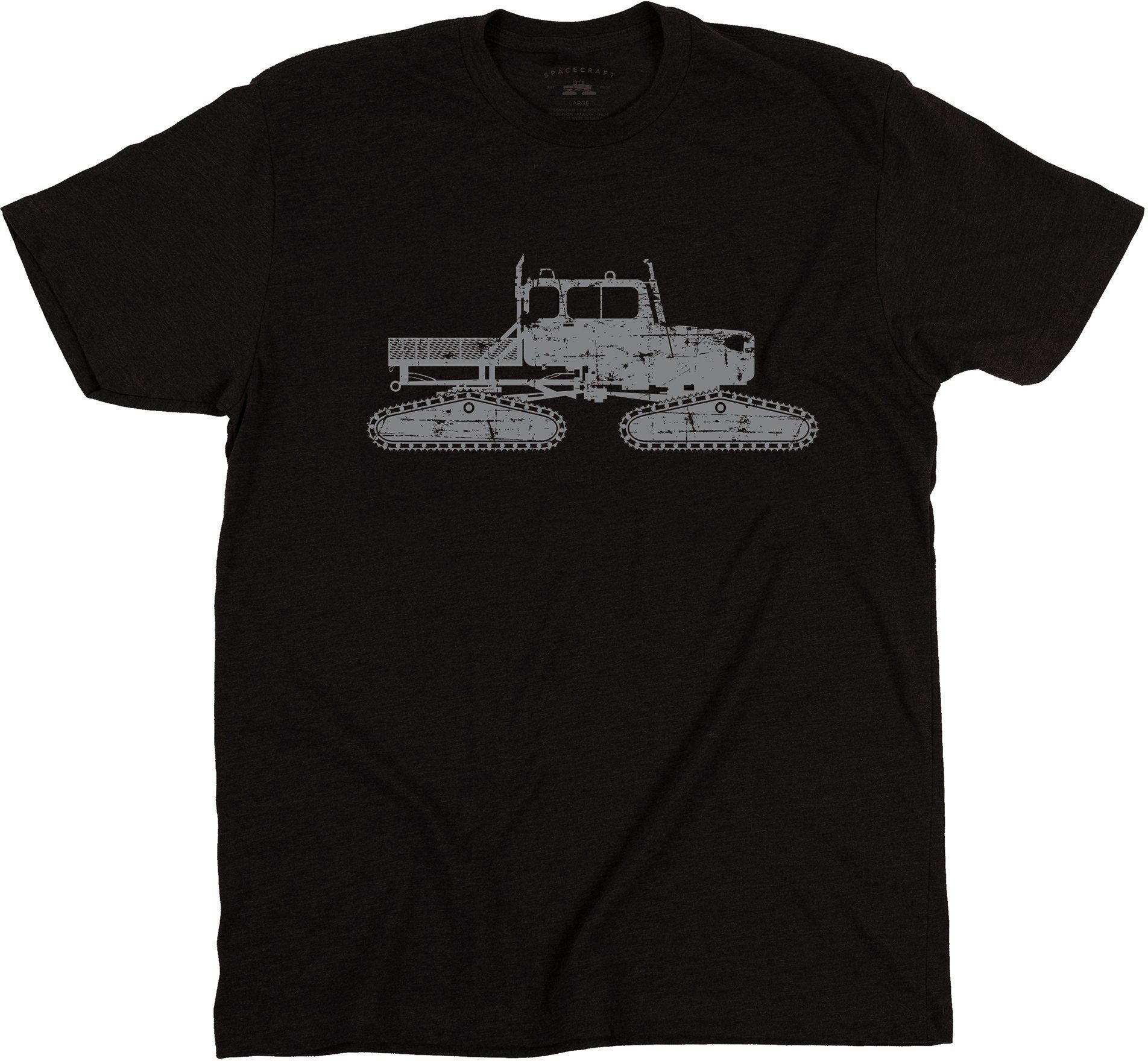 Spacecraft Snowcat Shirt