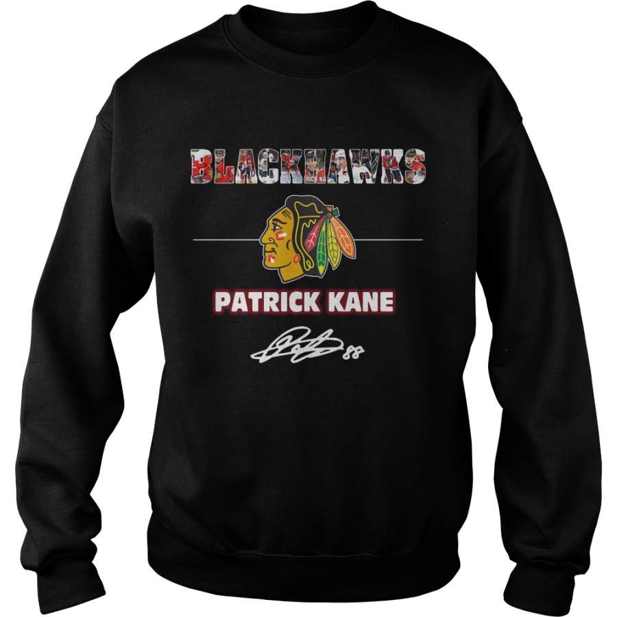 Chicago Blackhawks Patrick Kane Sweatshirt