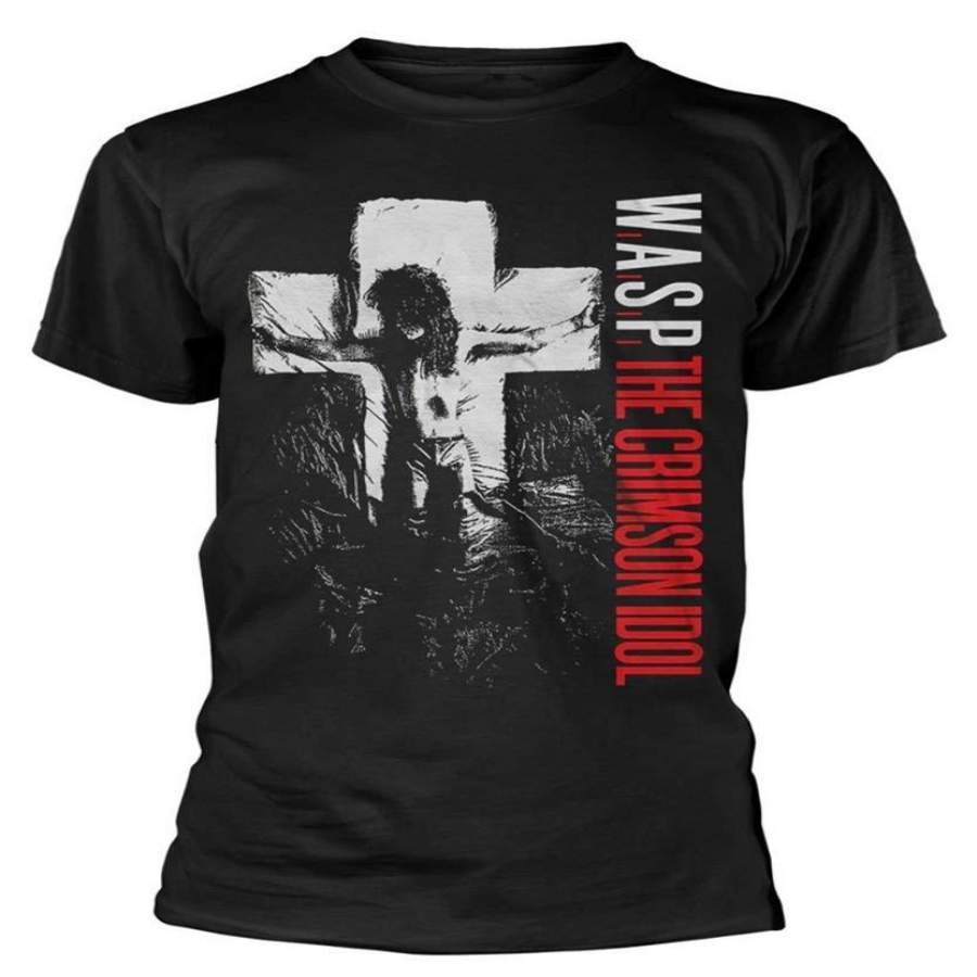 WASP ‘The Crimson Idol’ T-Shirt