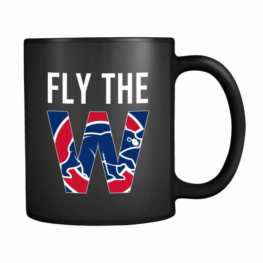 Fly The W 11oz Mug