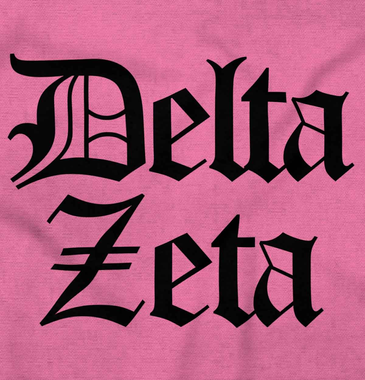 Ritual Of A Delta Zeta Crewneck Sweatshirt