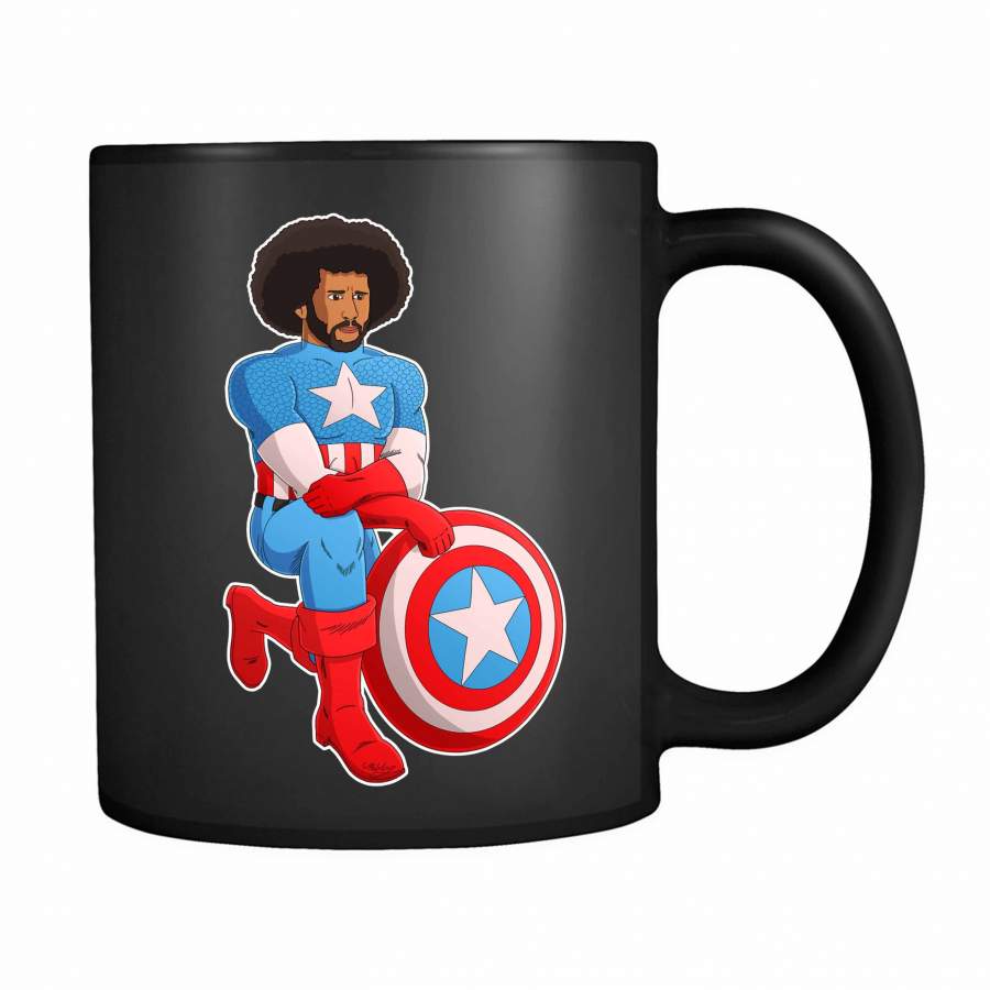 Kaepernick Kap Parody 11oz Mug