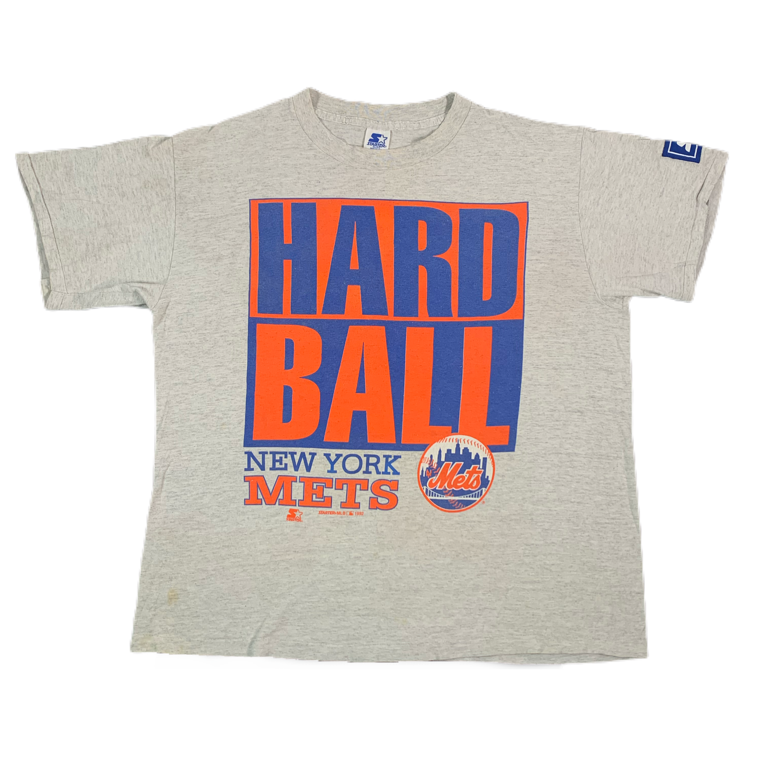 Vintage New York Mets Hard Ball “Starter” T-Shirt