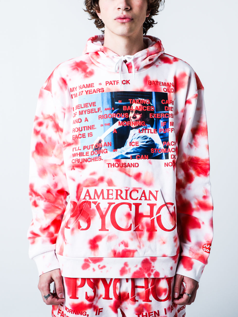 Blood Splattered Hoodie