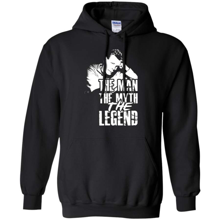 AGR Stephen King The Man The Myth The Legend Hoodie