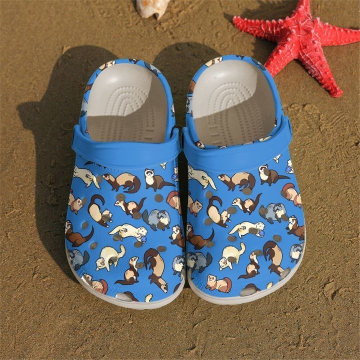 Otter Collection Sku 1721 Crocs Clog Shoes