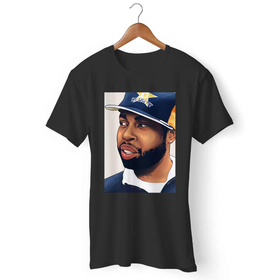 Dilla Detroit Man’s T-Shirt