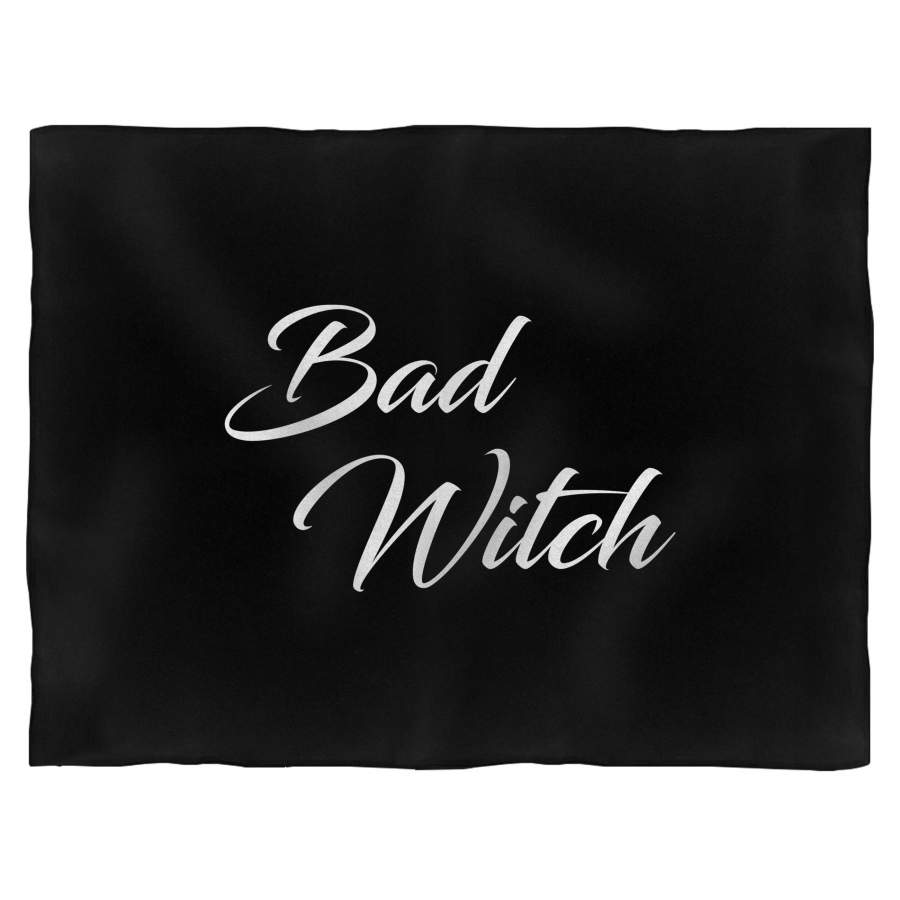 Bad Witch Emerald City Wizard Of Oz Halloween Blanket