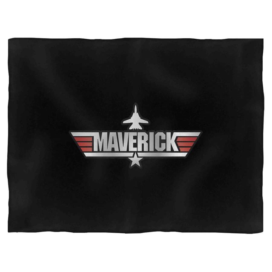 maverick pilot top gun Blanket