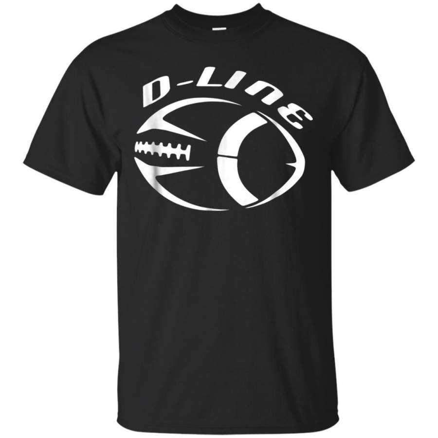 AGR Football Dline Defensive Line Tshirt Jaq T-shirt