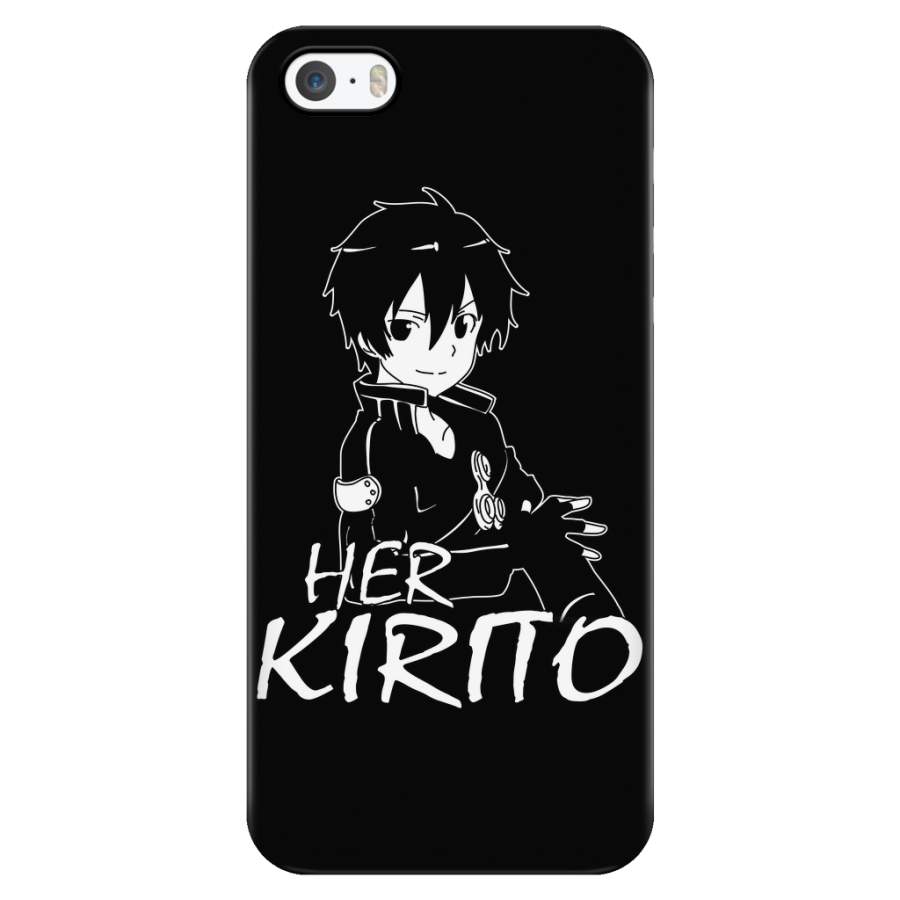 Couple Collection – Her Kirito – Iphone Phone Case – TL01129PC