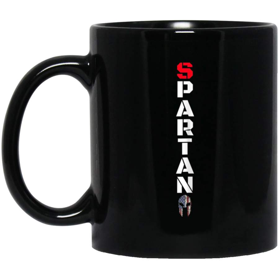 Armed Forces Rogue Military Soldier Warrior Army Spartan Mug