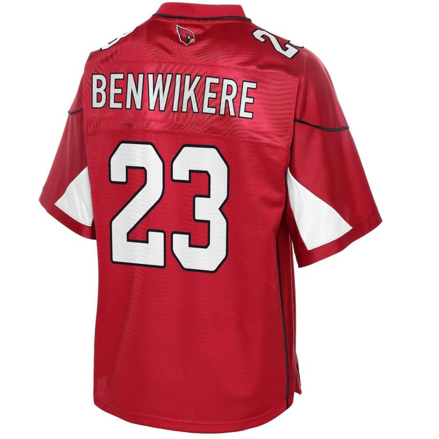 Bene Benwikere Arizona Cardinals NFL Pro Line Player Jersey – Cardinal