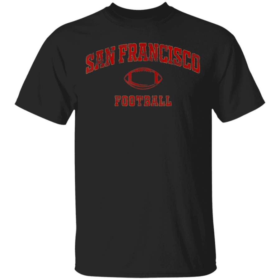 Retro San Francisco TShirt