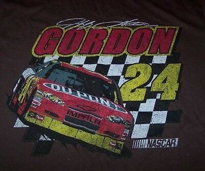 Vintage Style Jeff Gordon T-shirt 2216