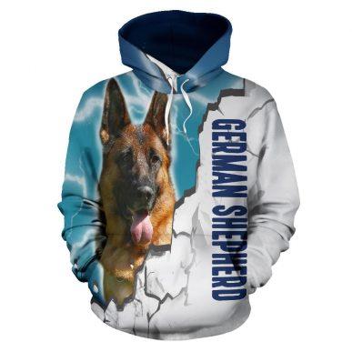 Animal Hoodies 3D Gifts for Man Woman – Dog Hoodies For Men Women-h010