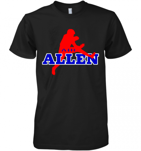 Air Allen Buffalo Bills 2021 Premium Men’S T-Shirt