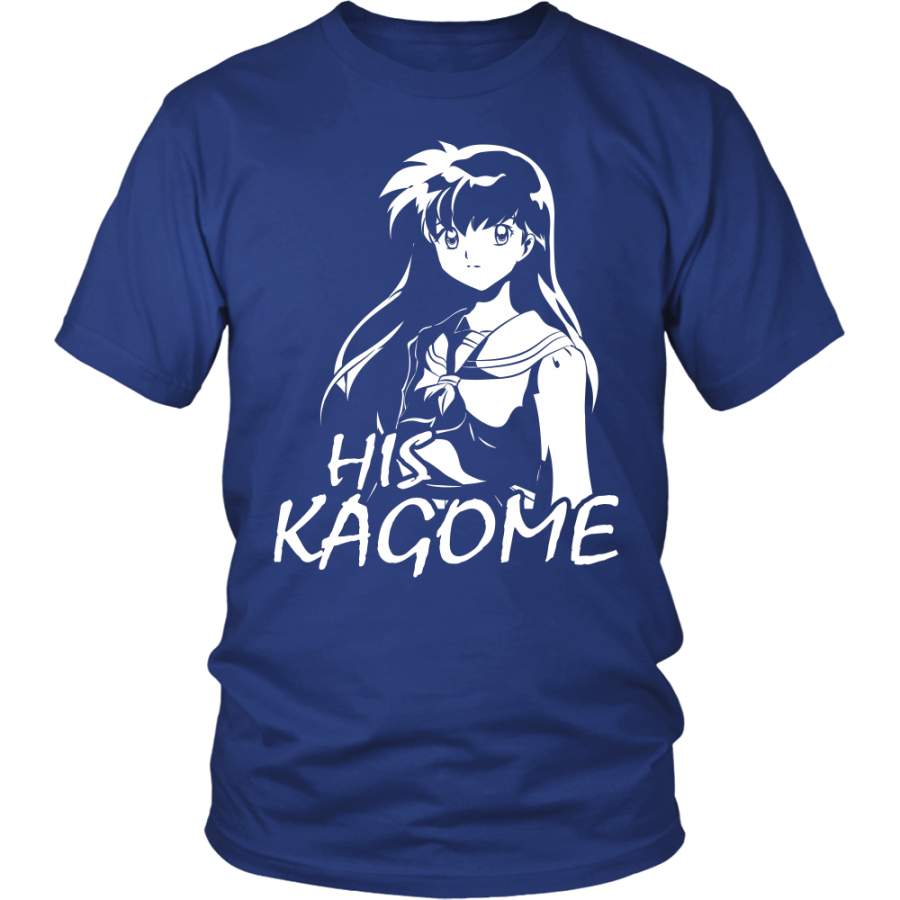 Couple Collection – His Kagome – Men Short Sleeve T Shirt – TL01167SS