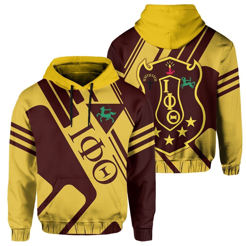 Masonstars Hoodie – Iota Phi Theta Pullover J5