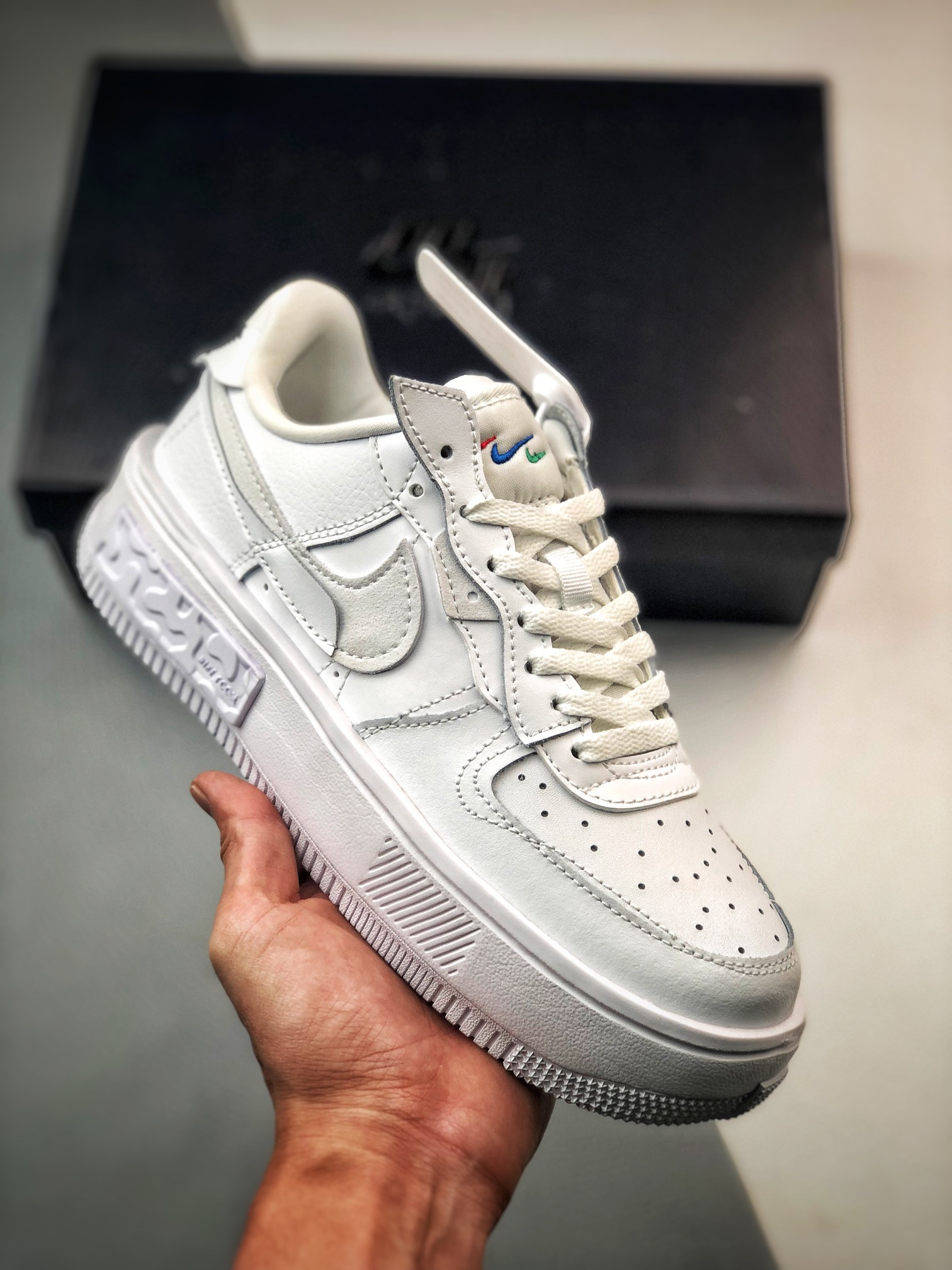 Nike Air Force 1 Fontanka Triple White DH1290-100 5340624