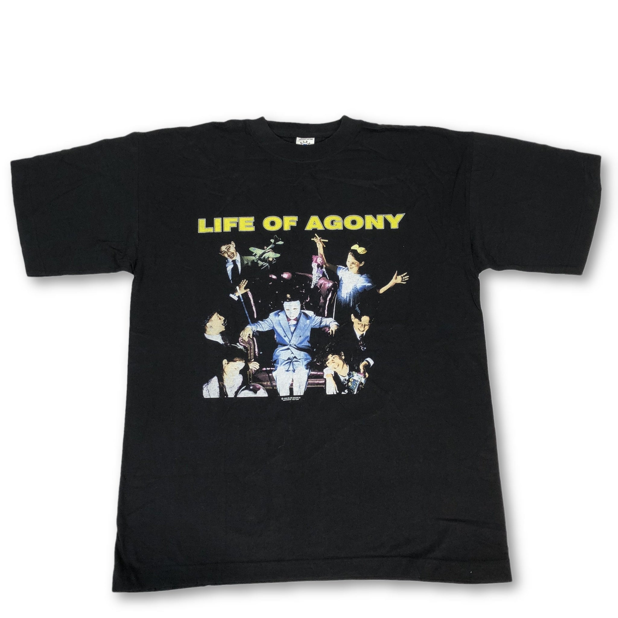 Vintage Life of Agony “Lost at 22” T-Shirt