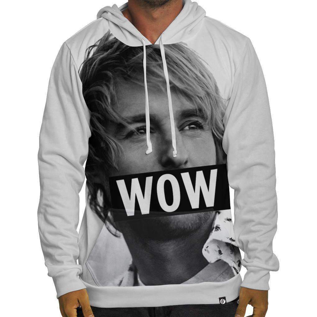 WOW Block Hoodie