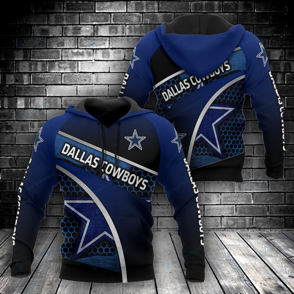 Dallas Cowboys Hoodie Bg390