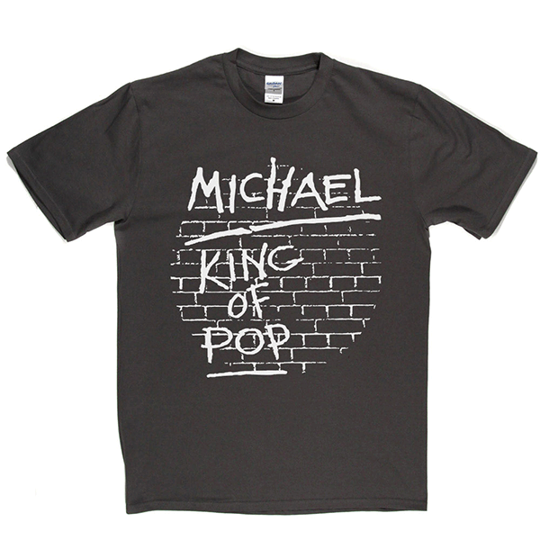 King of Pop T Shirt